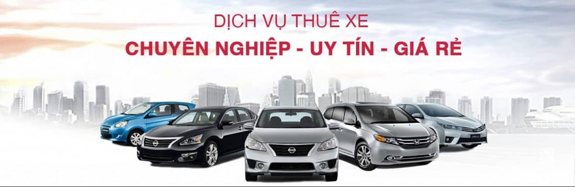 Thuê xe ô tô Đà Lạt - có tài xế lái thân thiện, êm ái